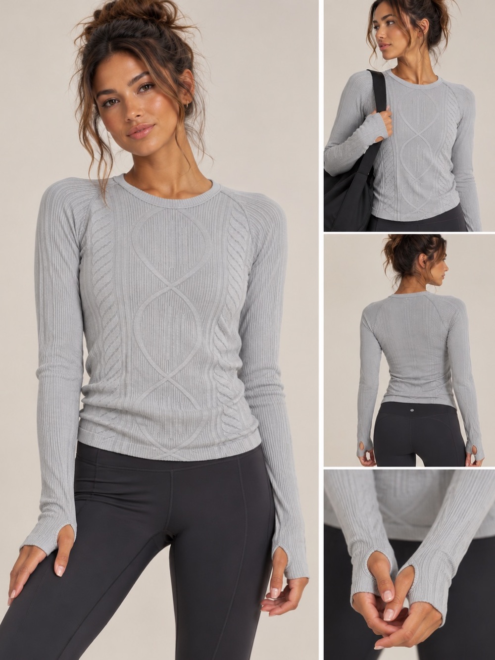lululemon athletica Rest Less Long Sleeve Top